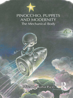 cover image of Pinocchio, Puppets, and Modernity